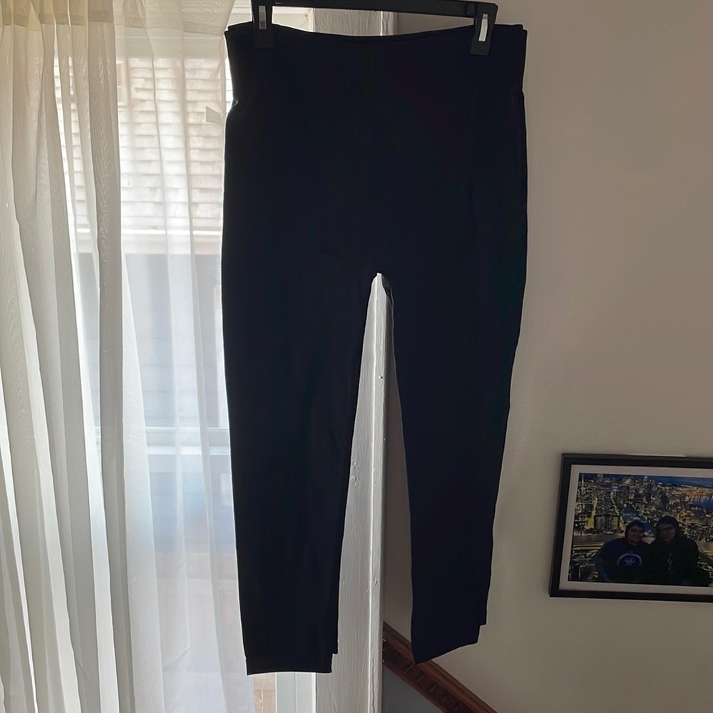 2 pack of Juniors Plus Size Fleece Leggings
